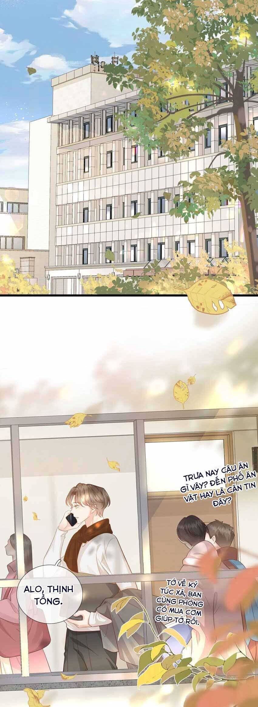 Tiểu Thịt Tươi Của Bạc Giáo Sư Chapter 16 - 21