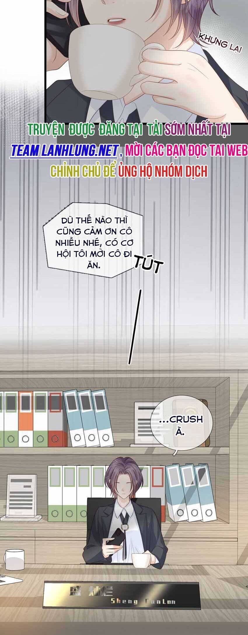 Tiểu Thịt Tươi Của Bạc Giáo Sư Chapter 16 - 25