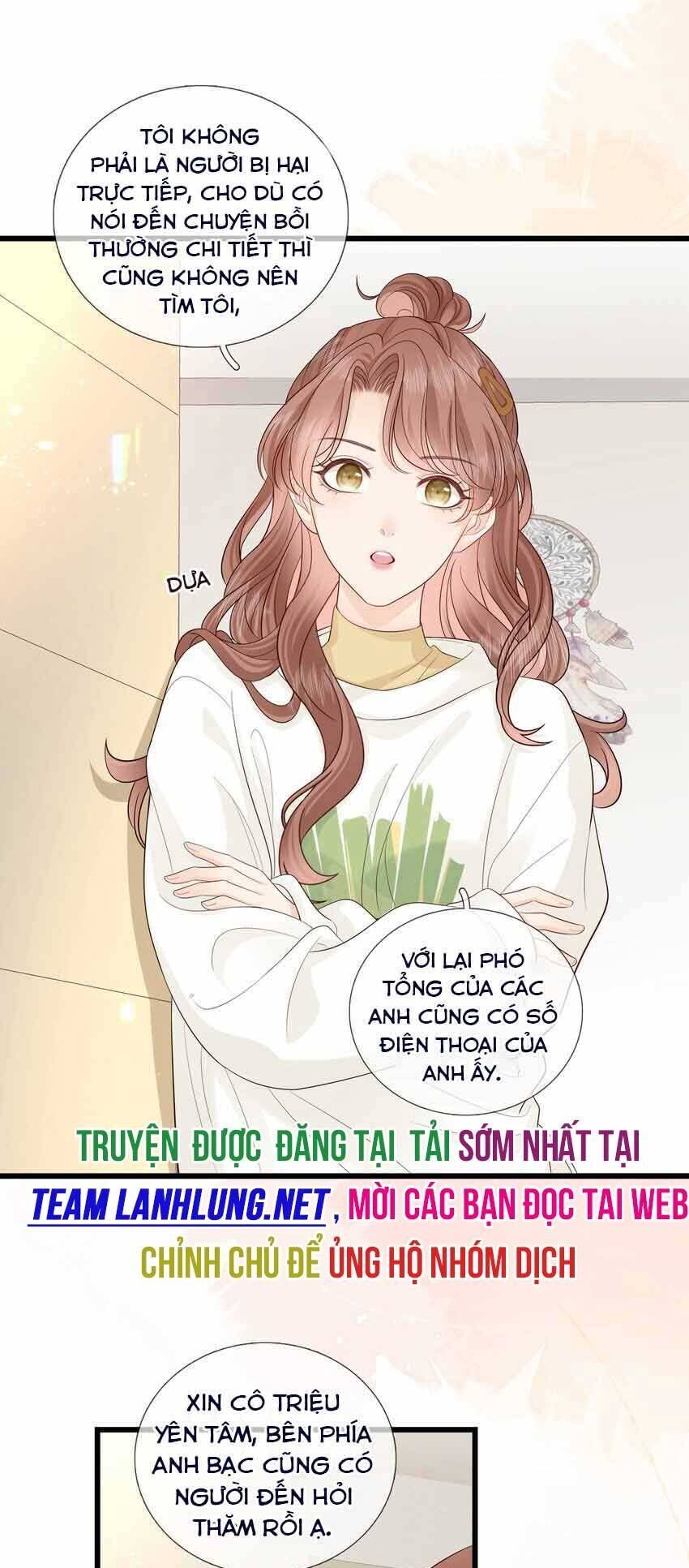 Tiểu Thịt Tươi Của Bạc Giáo Sư Chapter 16 - 10