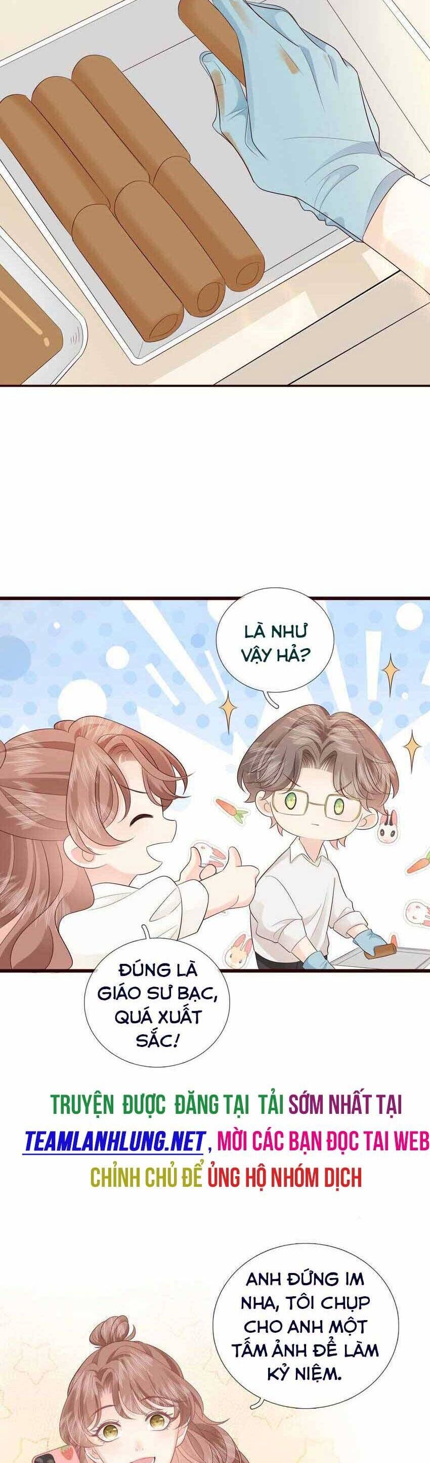 Tiểu Thịt Tươi Của Bạc Giáo Sư Chapter 17 - 12