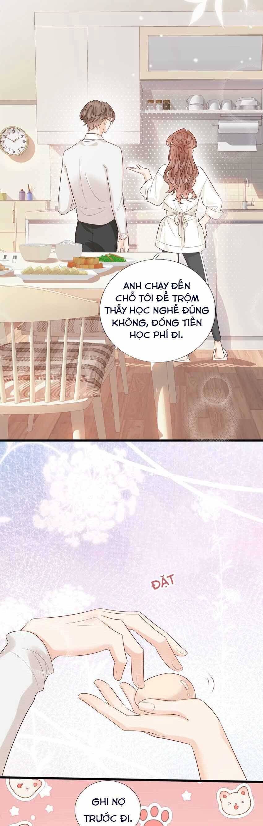 Tiểu Thịt Tươi Của Bạc Giáo Sư Chapter 17 - 7