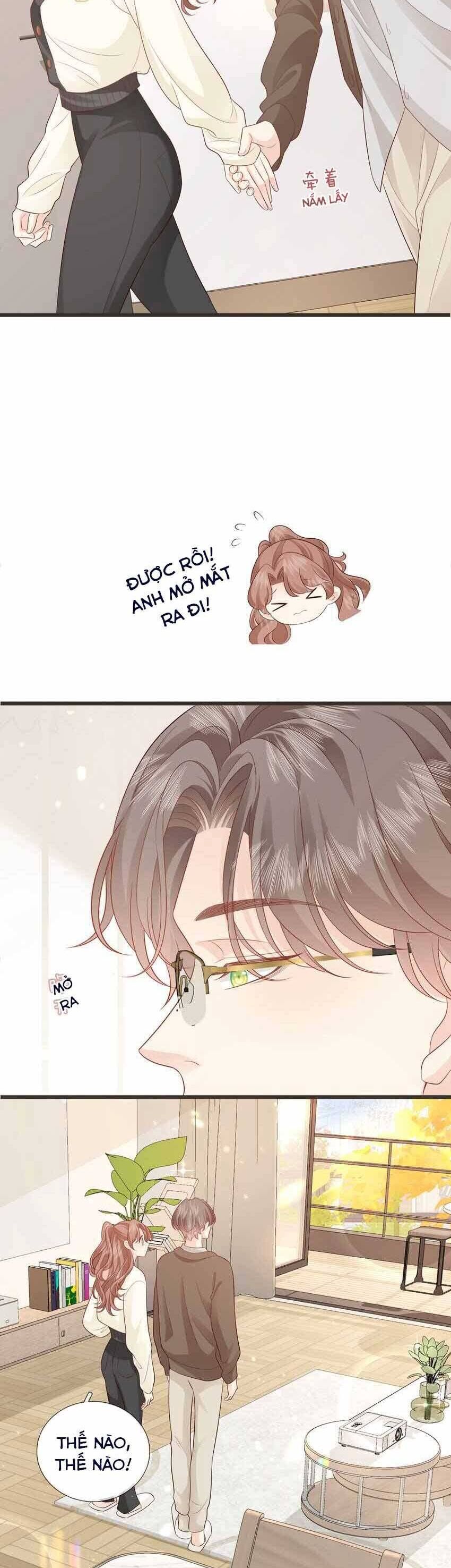 Tiểu Thịt Tươi Của Bạc Giáo Sư Chapter 18 - 12