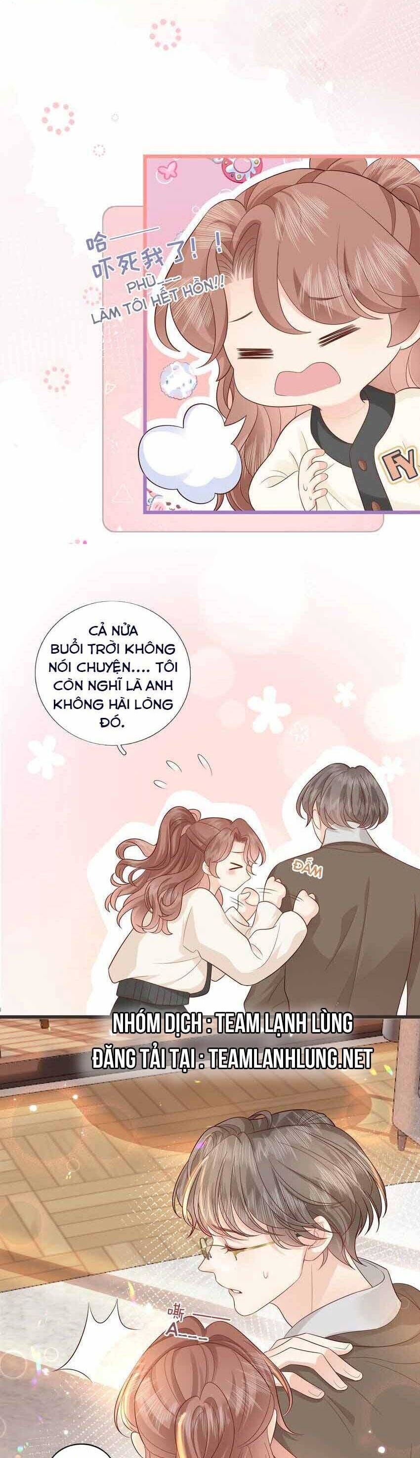 Tiểu Thịt Tươi Của Bạc Giáo Sư Chapter 18 - 15
