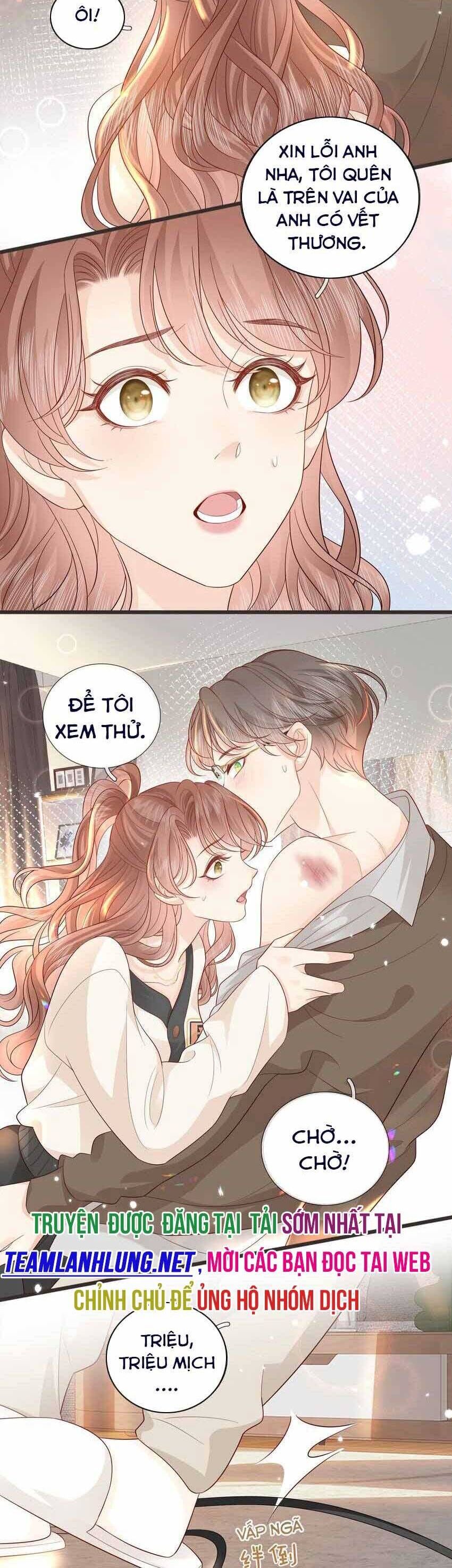 Tiểu Thịt Tươi Của Bạc Giáo Sư Chapter 18 - 16