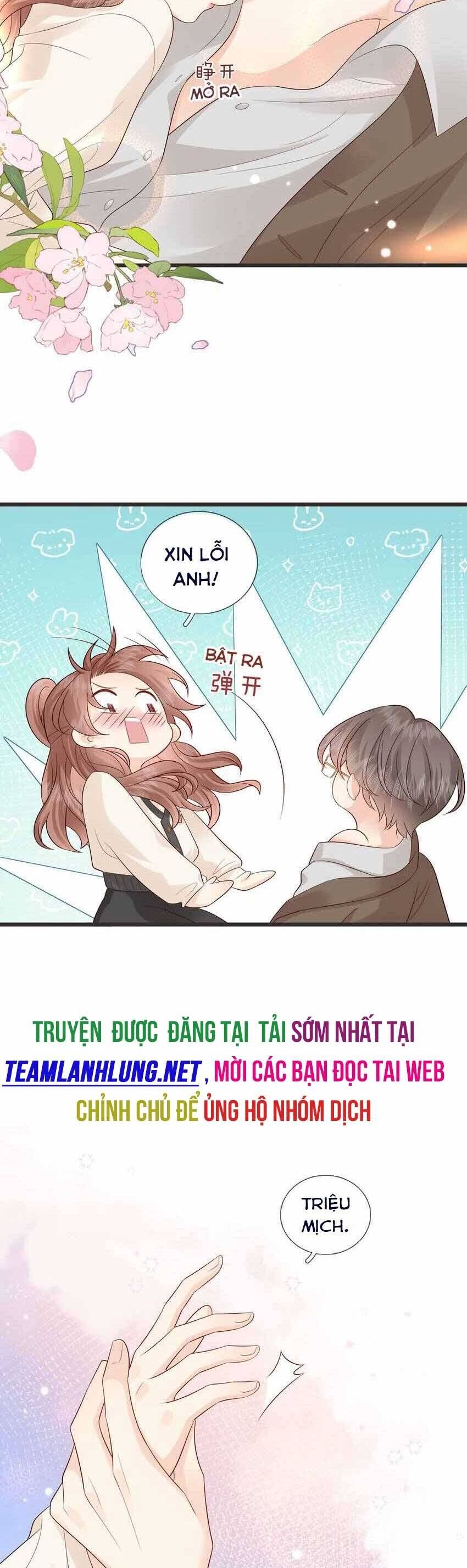 Tiểu Thịt Tươi Của Bạc Giáo Sư Chapter 18 - 19