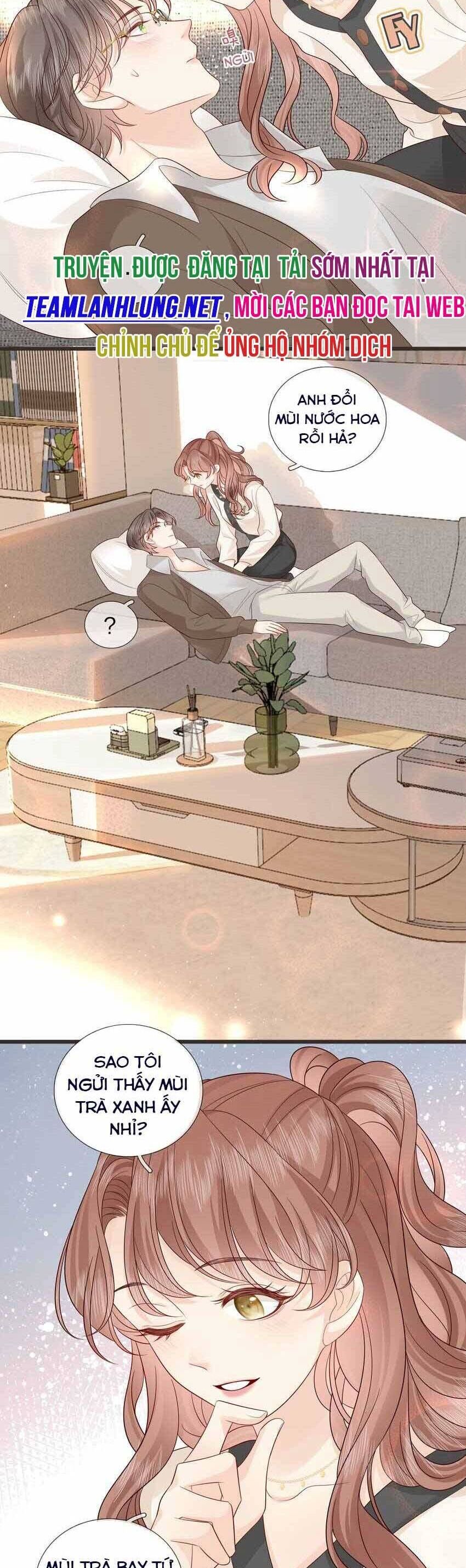 Tiểu Thịt Tươi Của Bạc Giáo Sư Chapter 18 - 21