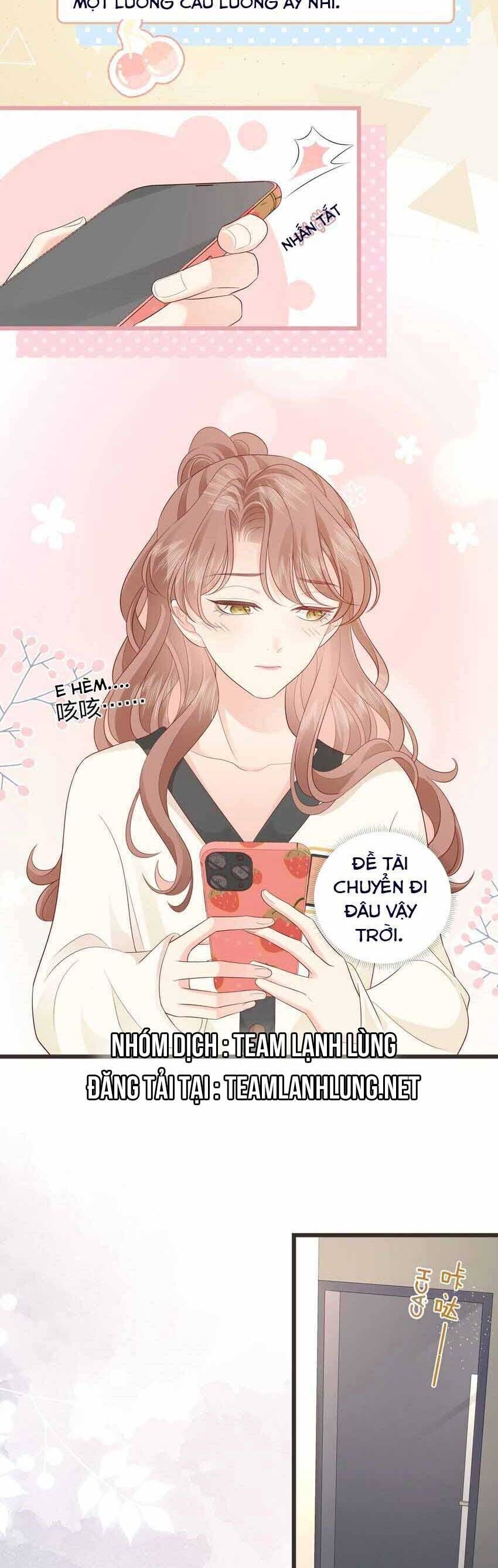 Tiểu Thịt Tươi Của Bạc Giáo Sư Chapter 18 - 8