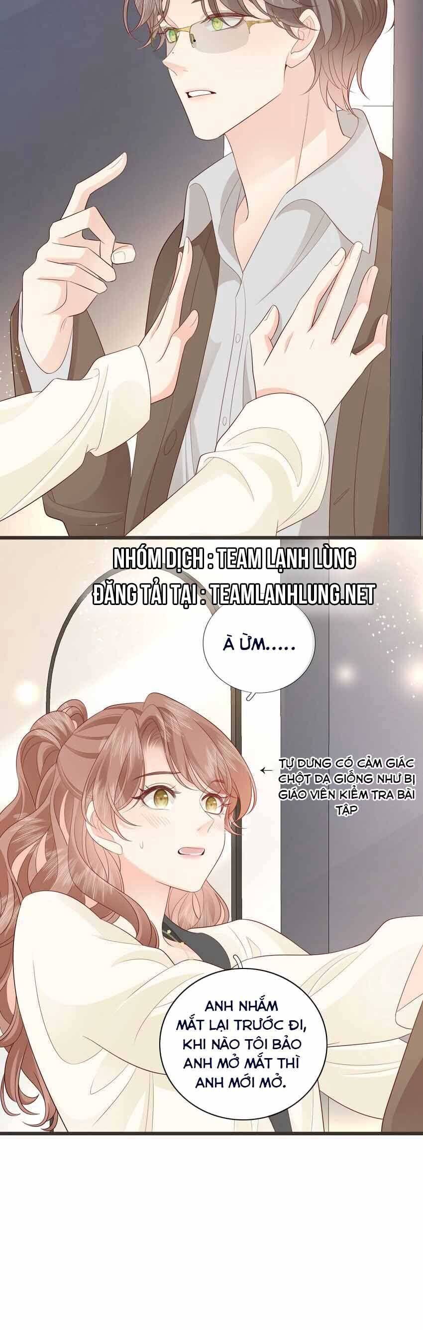 Tiểu Thịt Tươi Của Bạc Giáo Sư Chapter 18 - 10