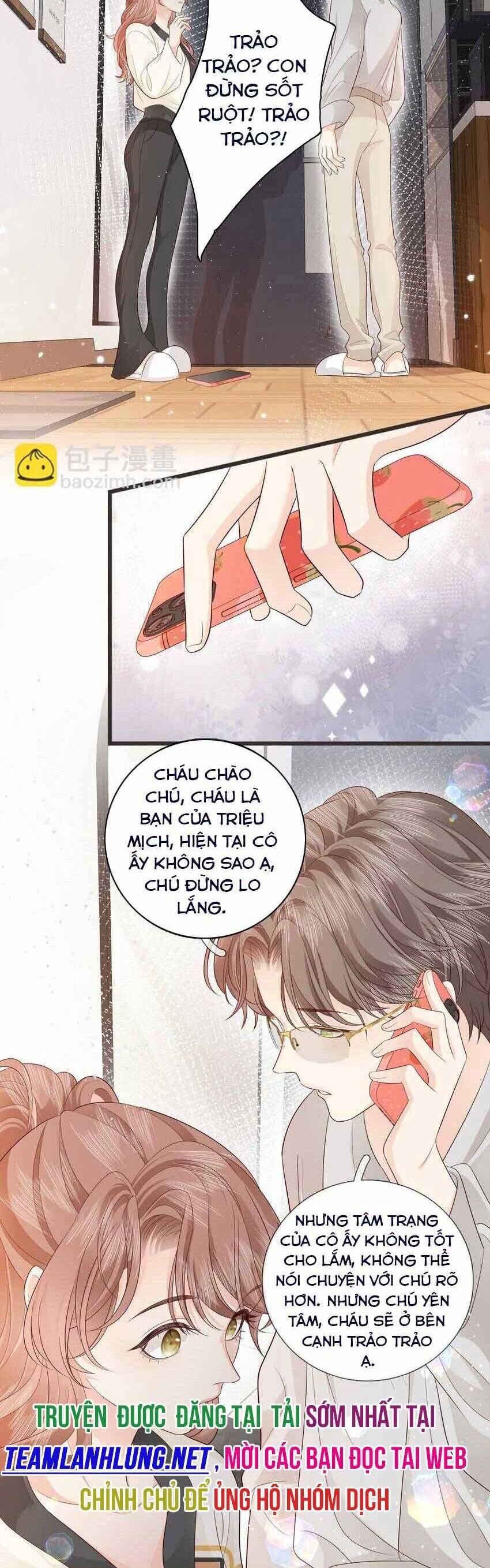 Tiểu Thịt Tươi Của Bạc Giáo Sư Chapter 19 - 12