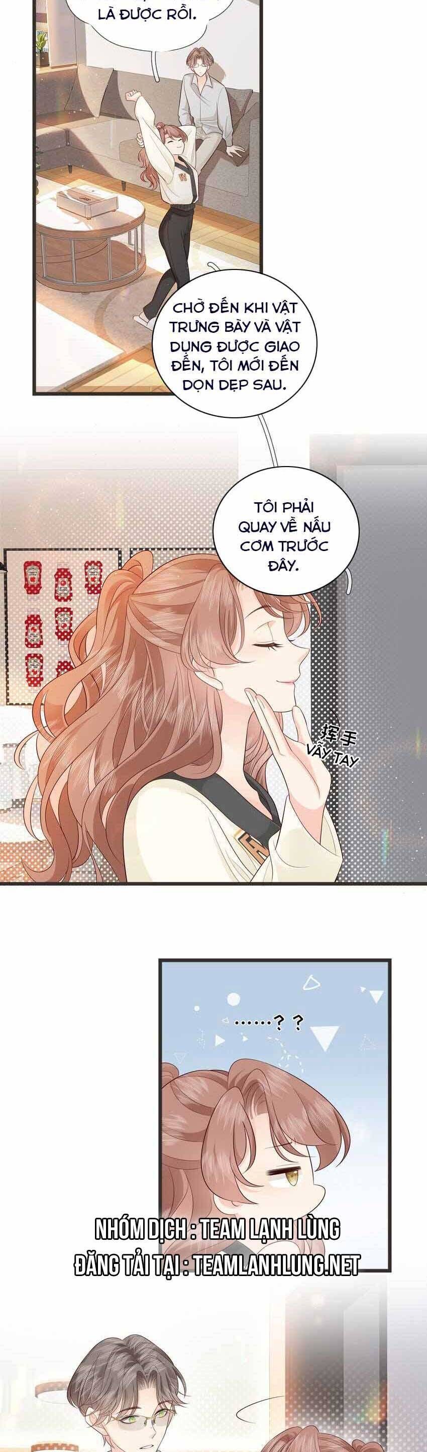 Tiểu Thịt Tươi Của Bạc Giáo Sư Chapter 19 - 8