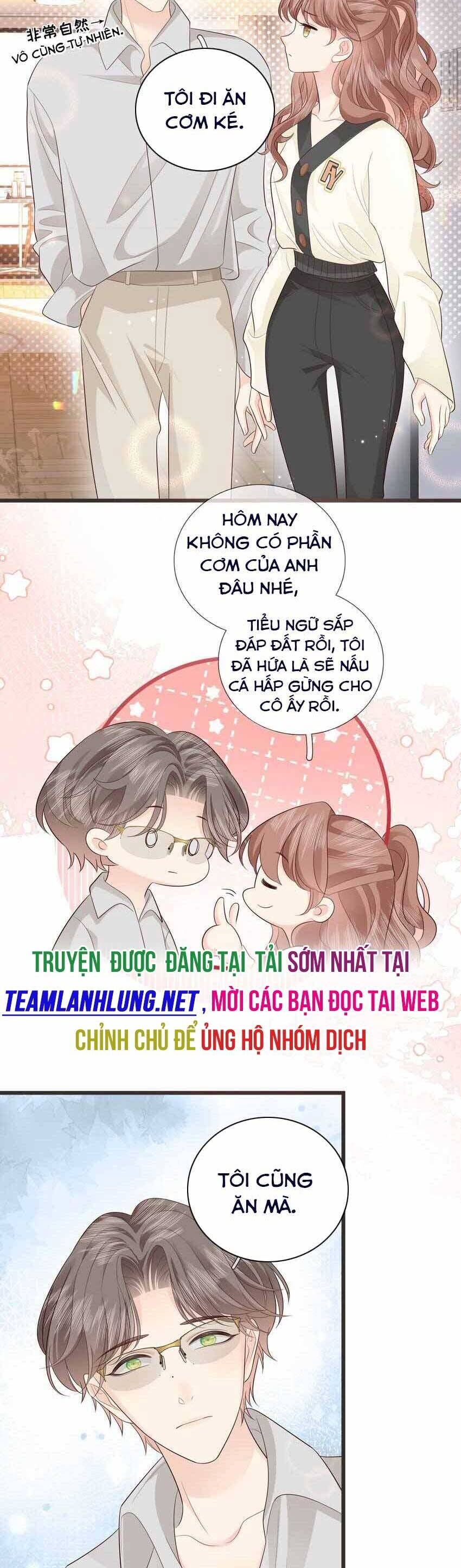 Tiểu Thịt Tươi Của Bạc Giáo Sư Chapter 19 - 9