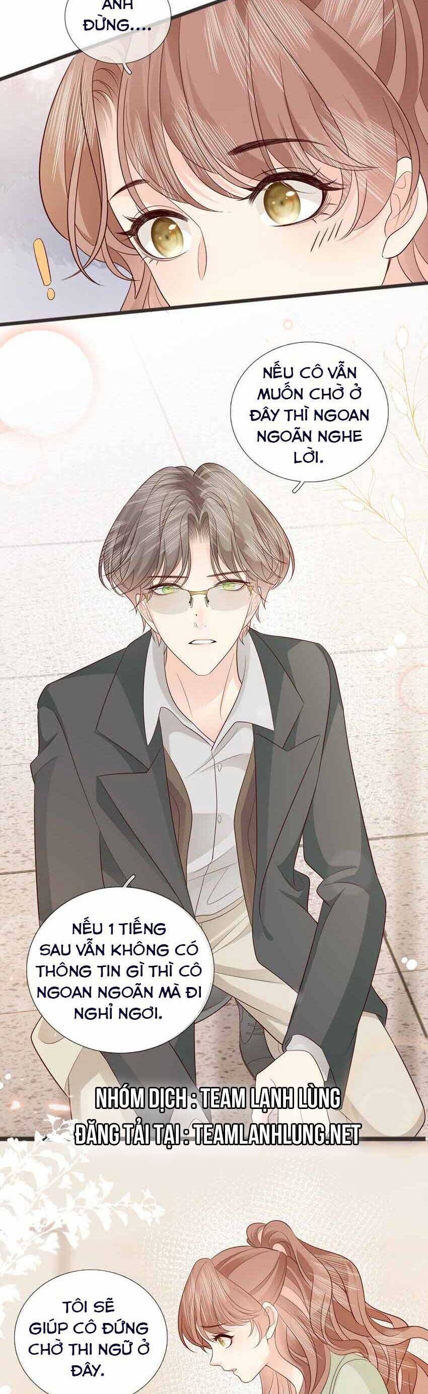 Tiểu Thịt Tươi Của Bạc Giáo Sư Chapter 20 - 14