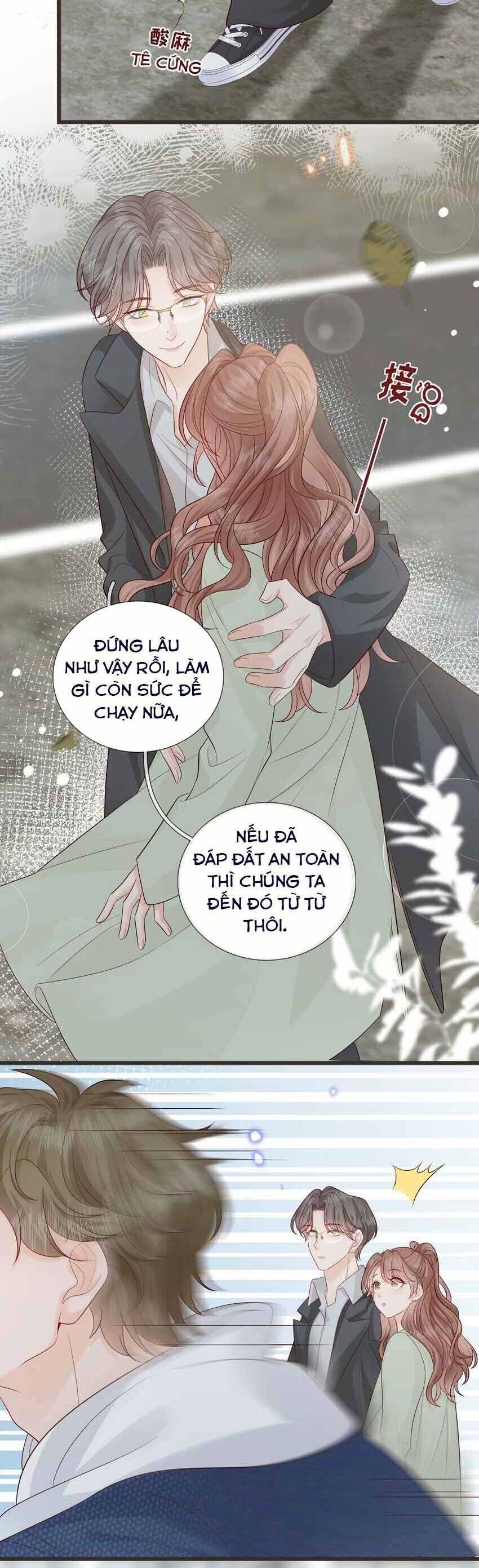 Tiểu Thịt Tươi Của Bạc Giáo Sư Chapter 20 - 21