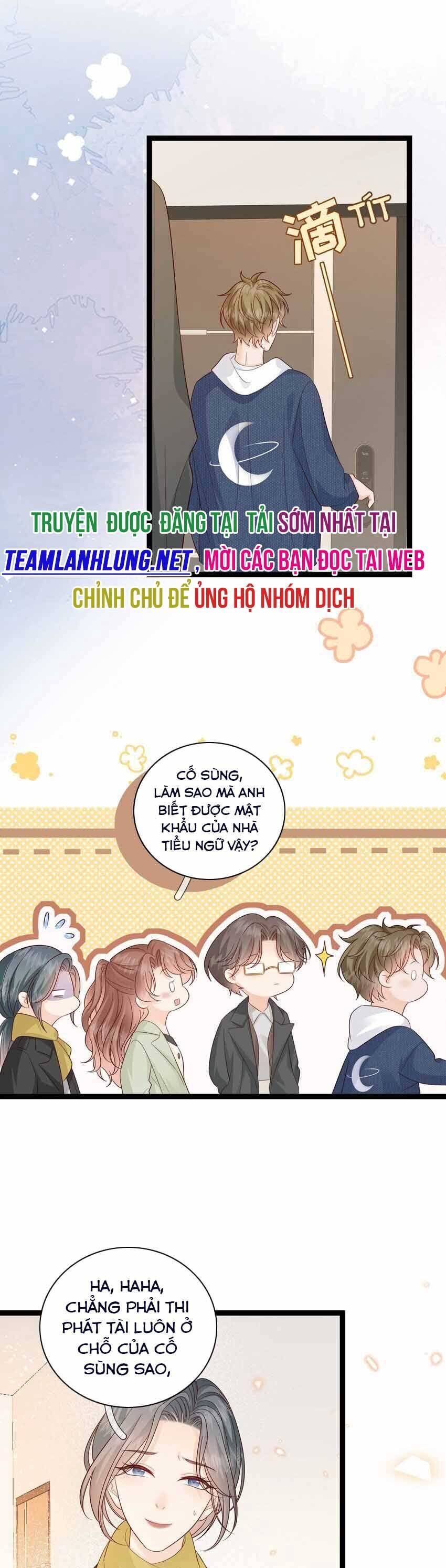 Tiểu Thịt Tươi Của Bạc Giáo Sư Chapter 21 - 11