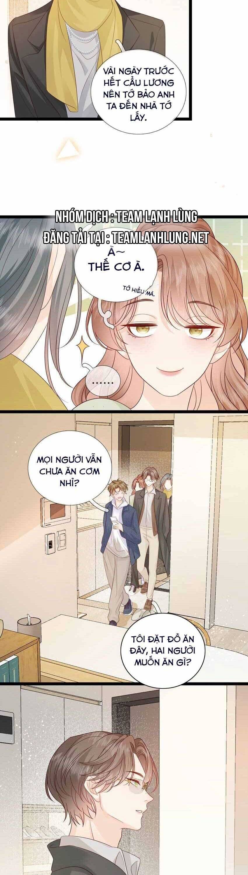 Tiểu Thịt Tươi Của Bạc Giáo Sư Chapter 21 - 12