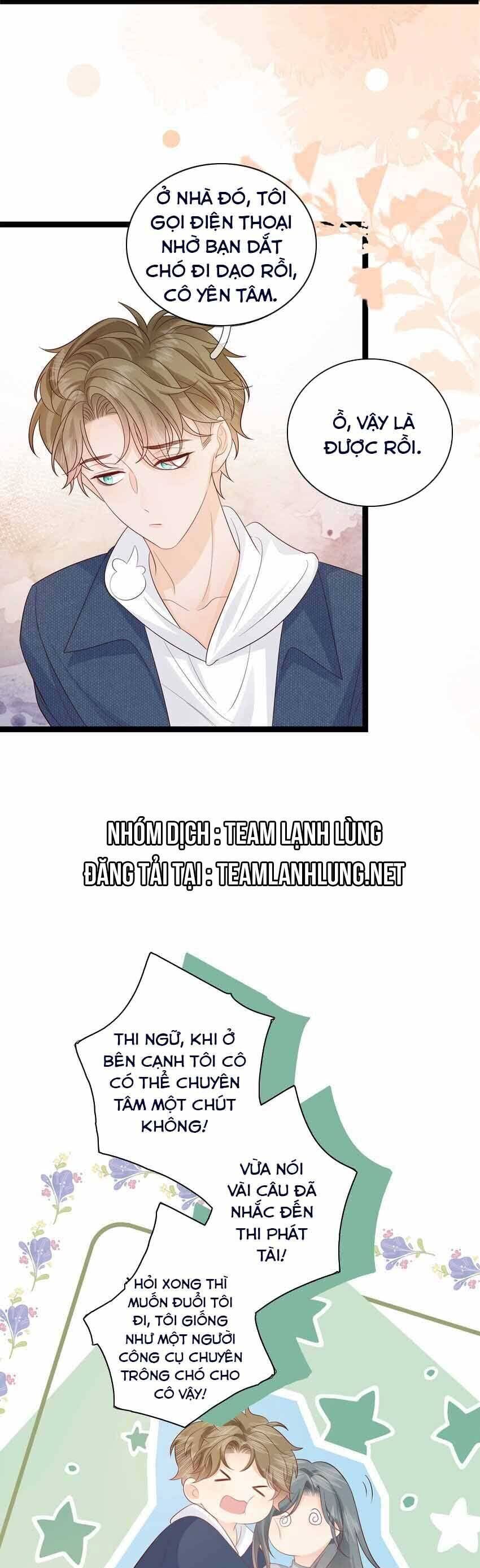 Tiểu Thịt Tươi Của Bạc Giáo Sư Chapter 21 - 16