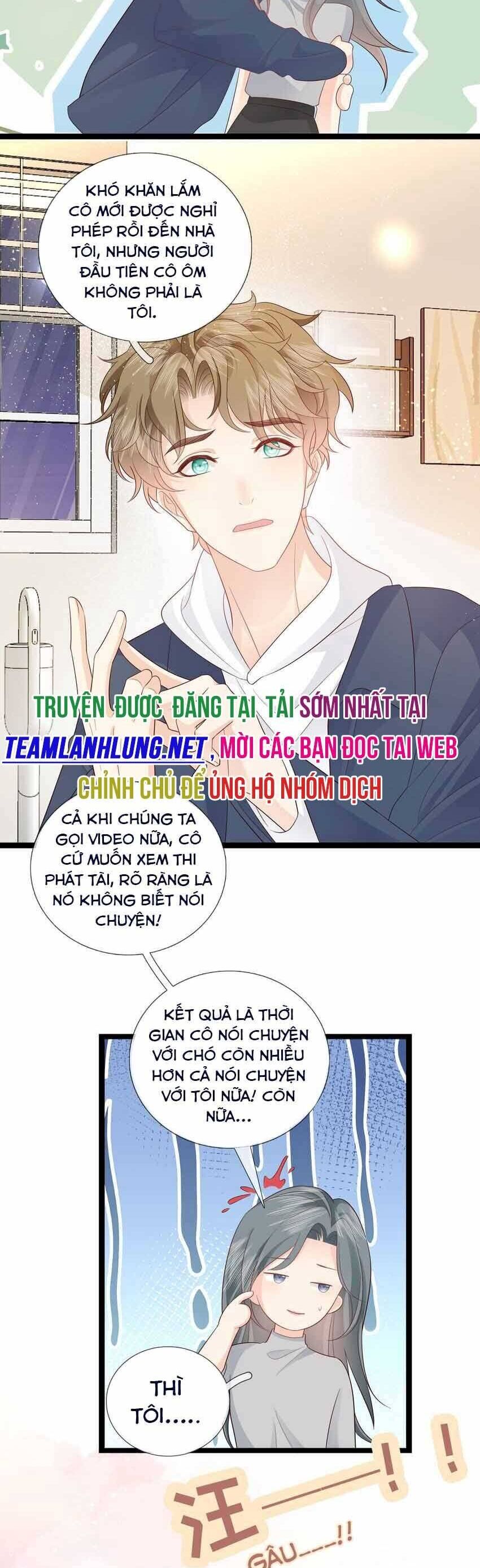 Tiểu Thịt Tươi Của Bạc Giáo Sư Chapter 21 - 17
