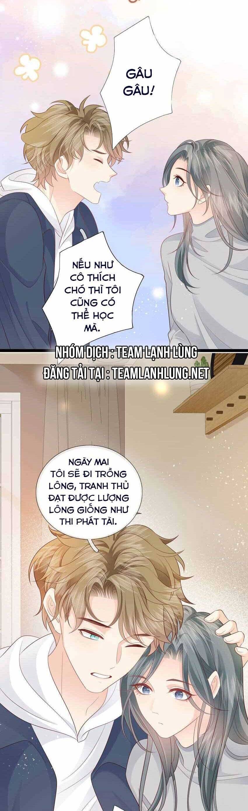 Tiểu Thịt Tươi Của Bạc Giáo Sư Chapter 21 - 18