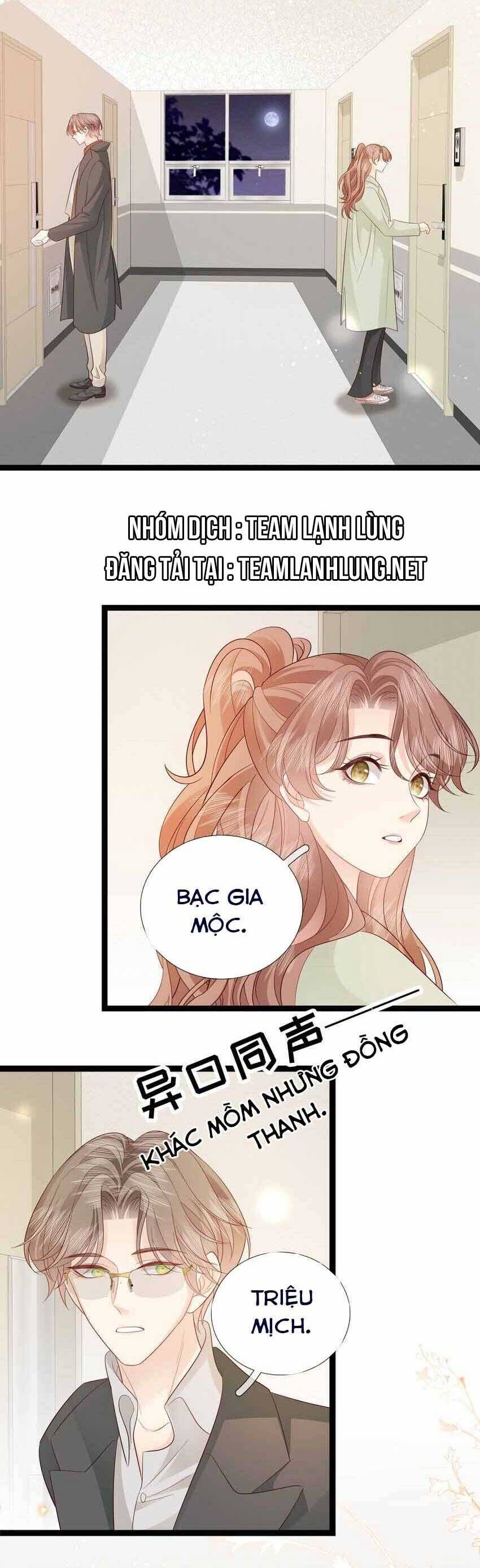 Tiểu Thịt Tươi Của Bạc Giáo Sư Chapter 21 - 22