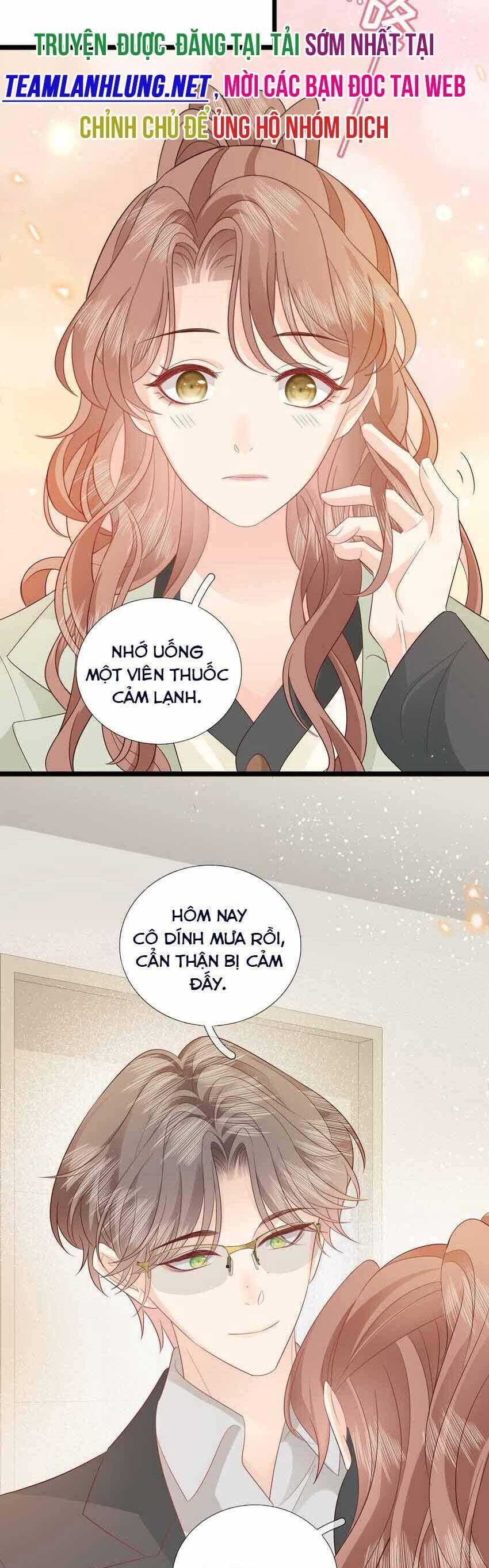 Tiểu Thịt Tươi Của Bạc Giáo Sư Chapter 21 - 25