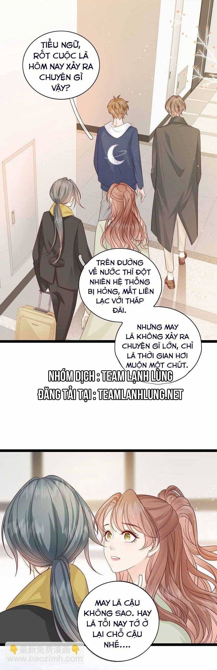 Tiểu Thịt Tươi Của Bạc Giáo Sư Chapter 21 - 10