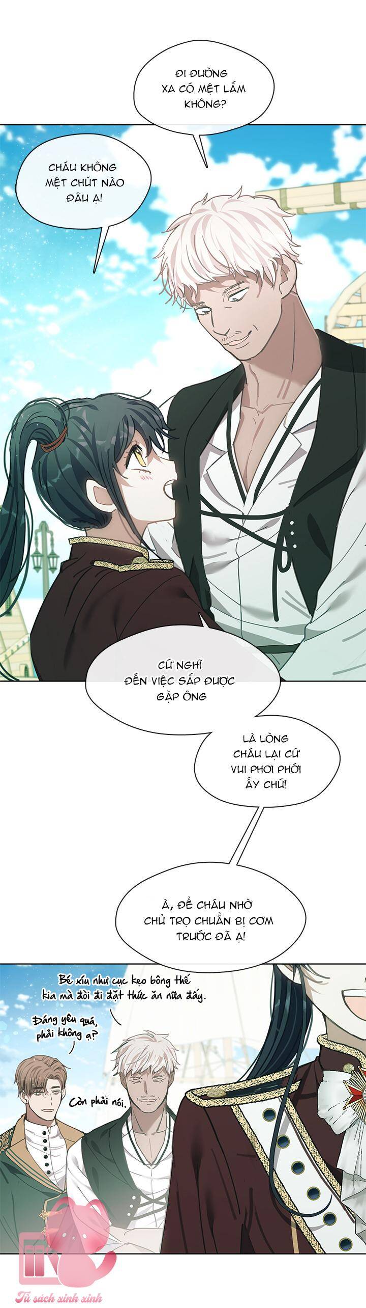 Thành Viên Trong Gia Đình Phát Cuồng Vì Tôi Chapter 63 - 14