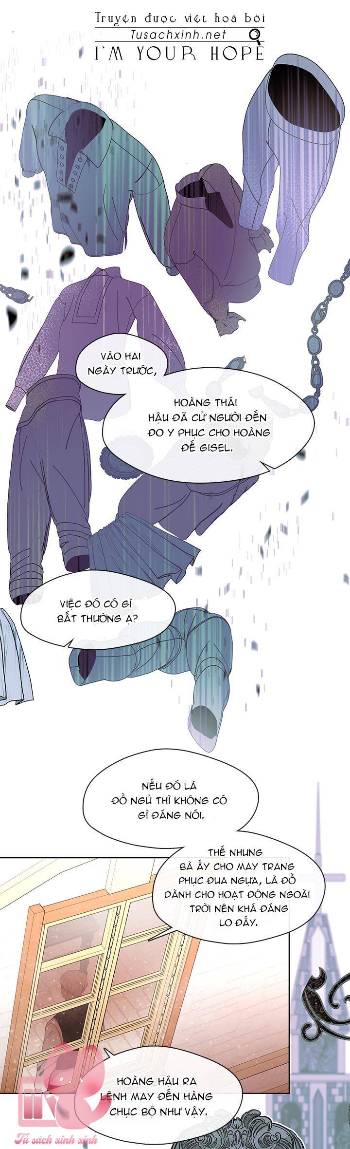 Thành Viên Trong Gia Đình Phát Cuồng Vì Tôi Chapter 63 - 19