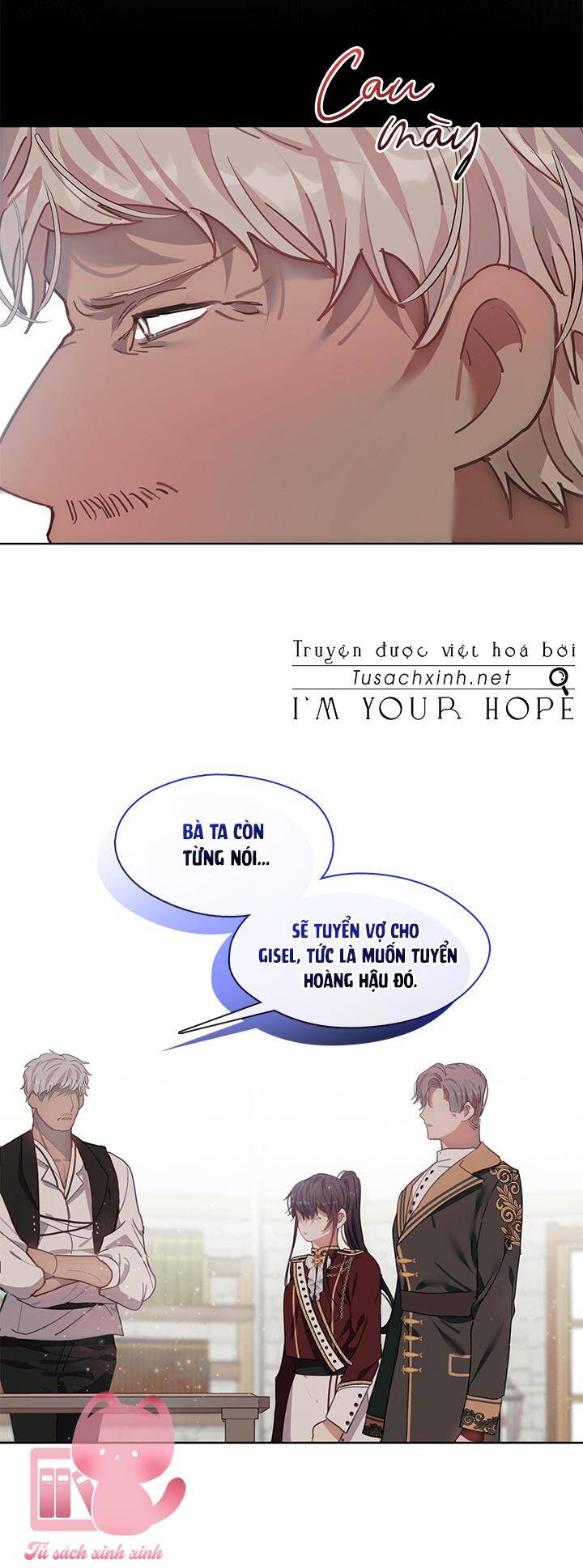 Thành Viên Trong Gia Đình Phát Cuồng Vì Tôi Chapter 63 - 21