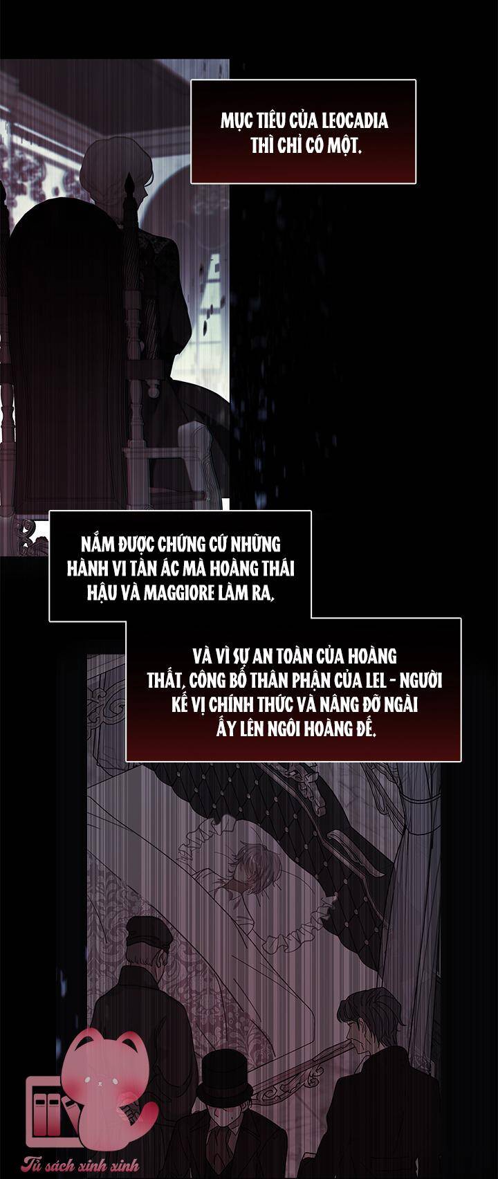 Thành Viên Trong Gia Đình Phát Cuồng Vì Tôi Chapter 63 - 32