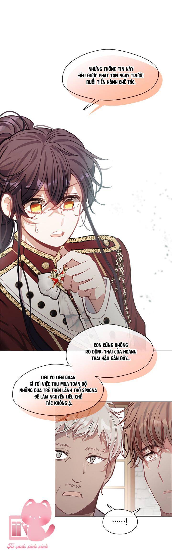 Thành Viên Trong Gia Đình Phát Cuồng Vì Tôi Chapter 63 - 35