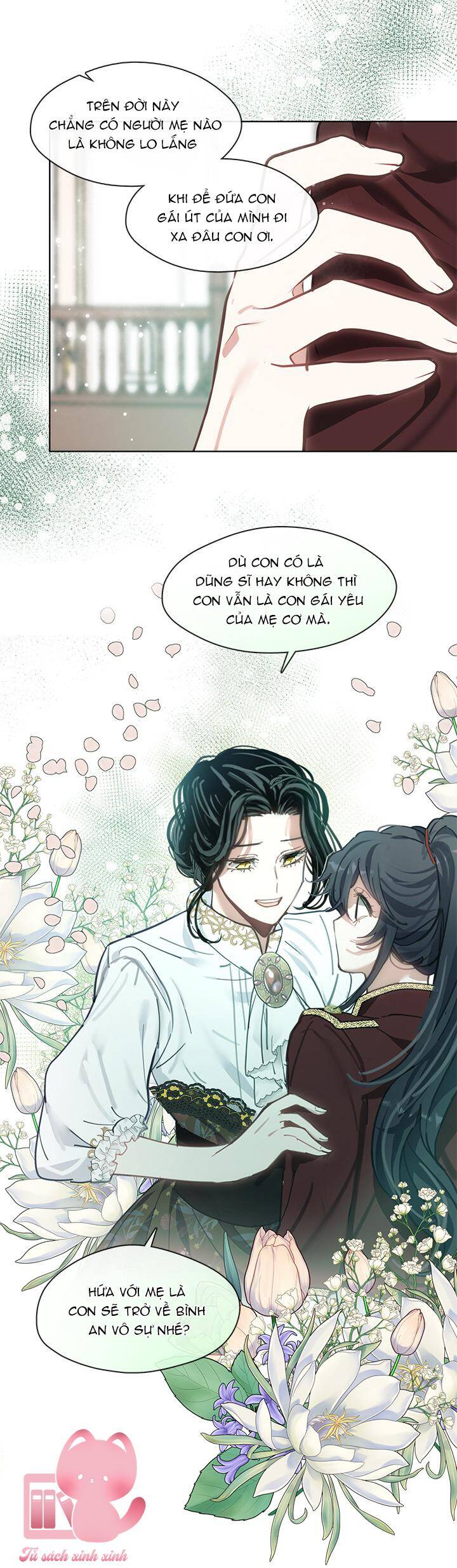 Thành Viên Trong Gia Đình Phát Cuồng Vì Tôi Chapter 63 - 5
