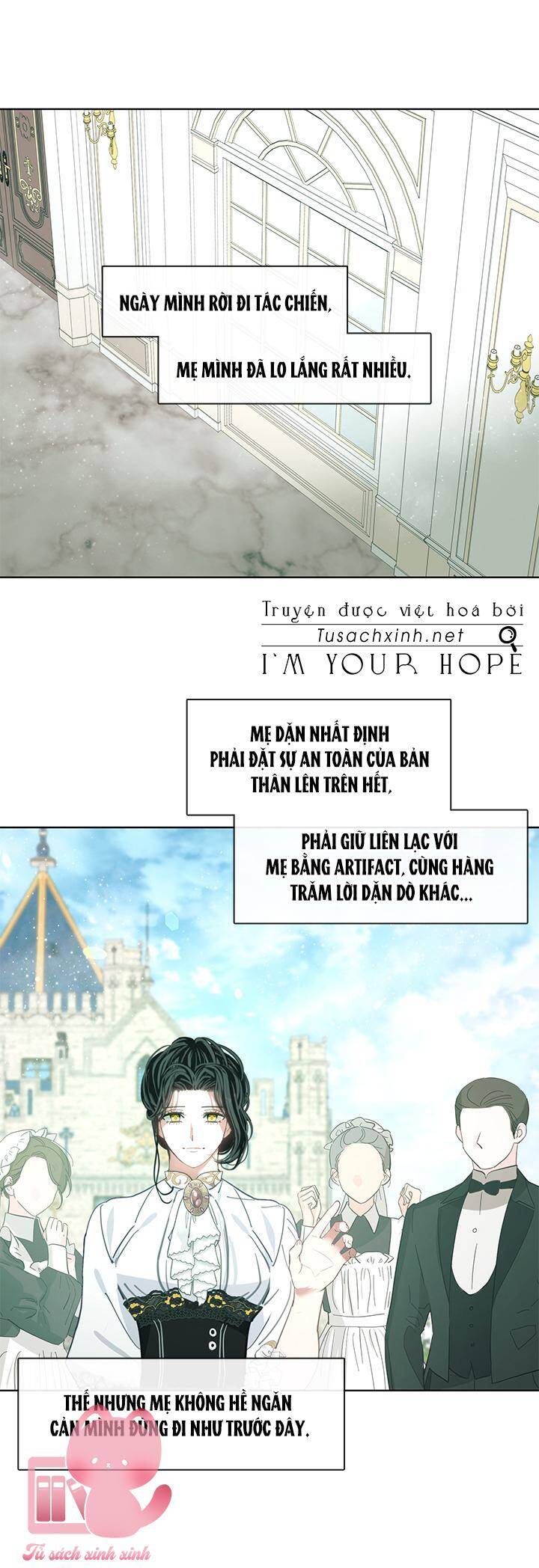 Thành Viên Trong Gia Đình Phát Cuồng Vì Tôi Chapter 63 - 7