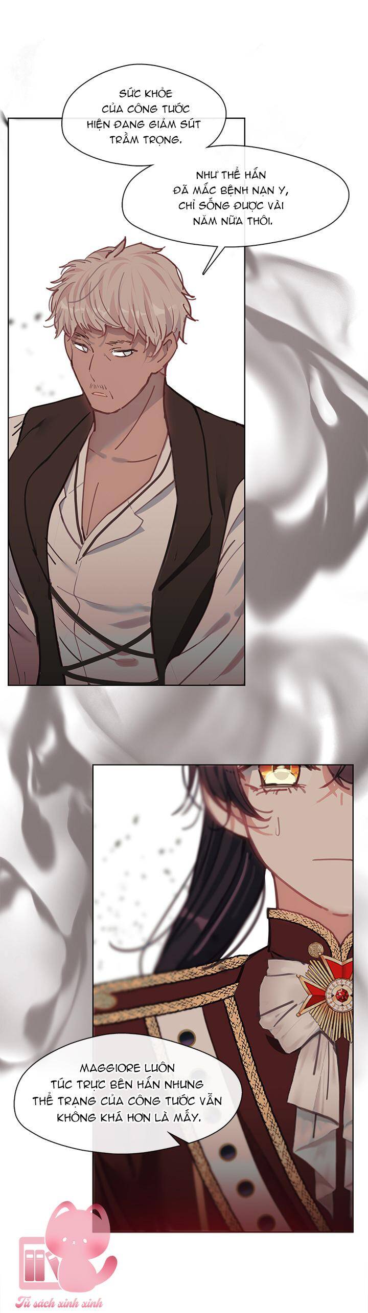 Thành Viên Trong Gia Đình Phát Cuồng Vì Tôi Chapter 63 - 65