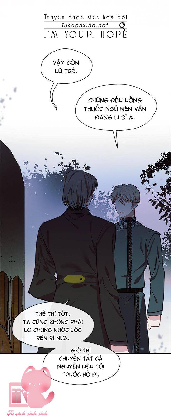 Thành Viên Trong Gia Đình Phát Cuồng Vì Tôi Chapter 64 - 69