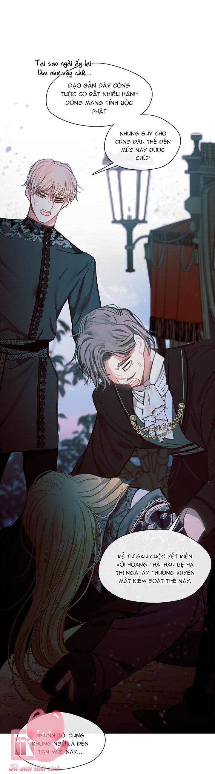 Thành Viên Trong Gia Đình Phát Cuồng Vì Tôi Chapter 65 - 12