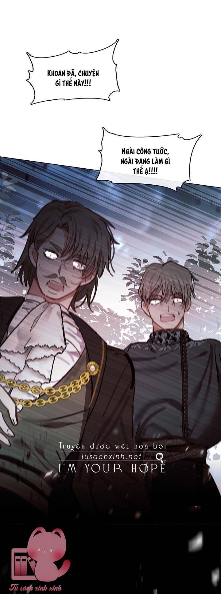 Thành Viên Trong Gia Đình Phát Cuồng Vì Tôi Chapter 65 - 3