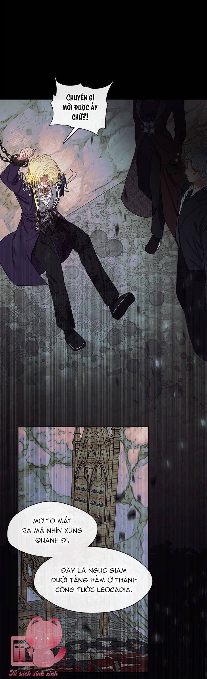 Thành Viên Trong Gia Đình Phát Cuồng Vì Tôi Chapter 67 - 64