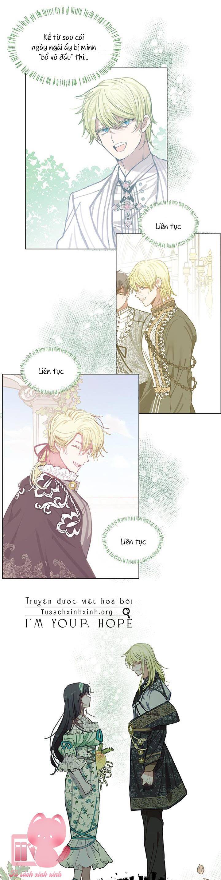 Thành Viên Trong Gia Đình Phát Cuồng Vì Tôi Chapter 69 - 17