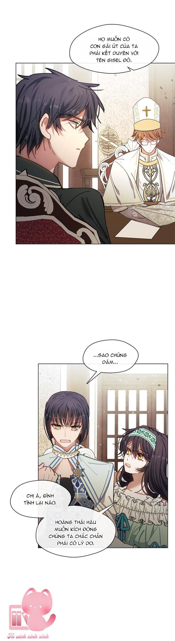 Thành Viên Trong Gia Đình Phát Cuồng Vì Tôi Chapter 69 - 75