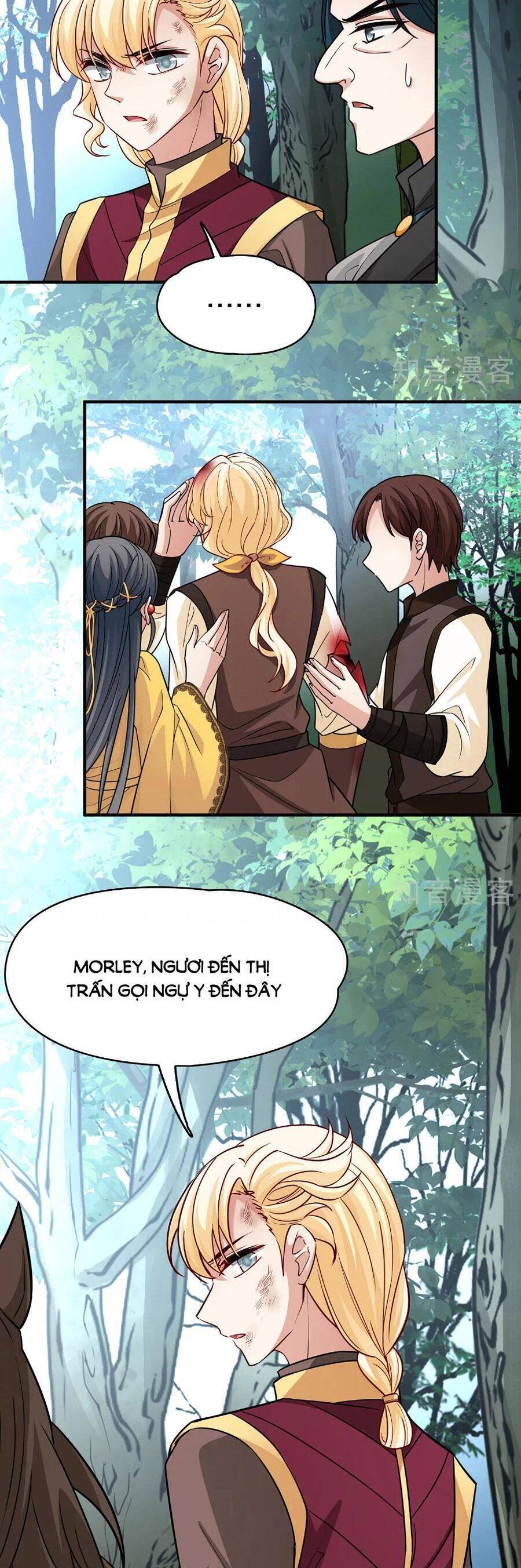 Tầm Trảo Tiền Thế Chi Lữ 2 Chapter 112 - 11