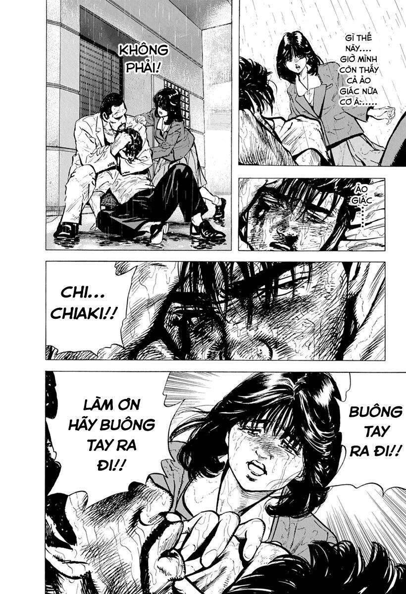 Maeda Taison Blues Chapter 111 - 2