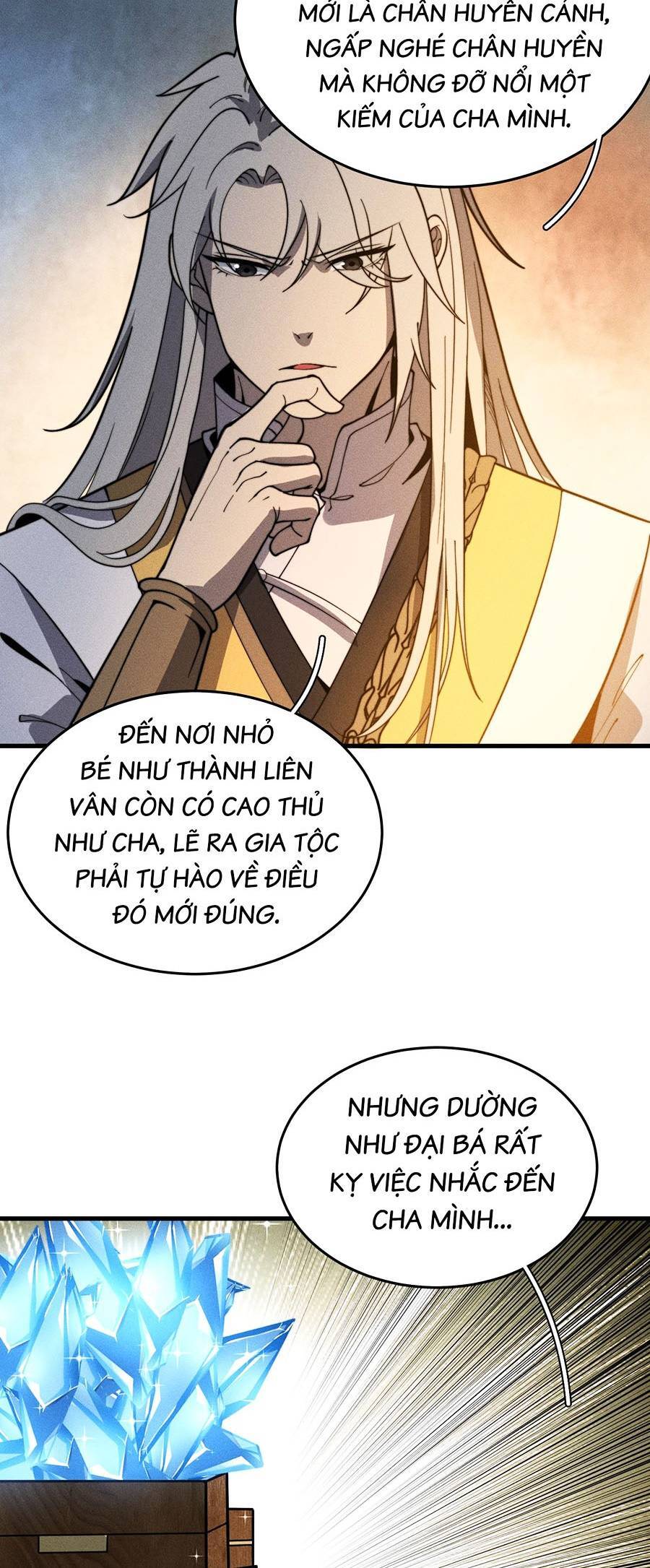 Tối Cường Thôn Phệ Hệ Thống Chapter 29 - 41