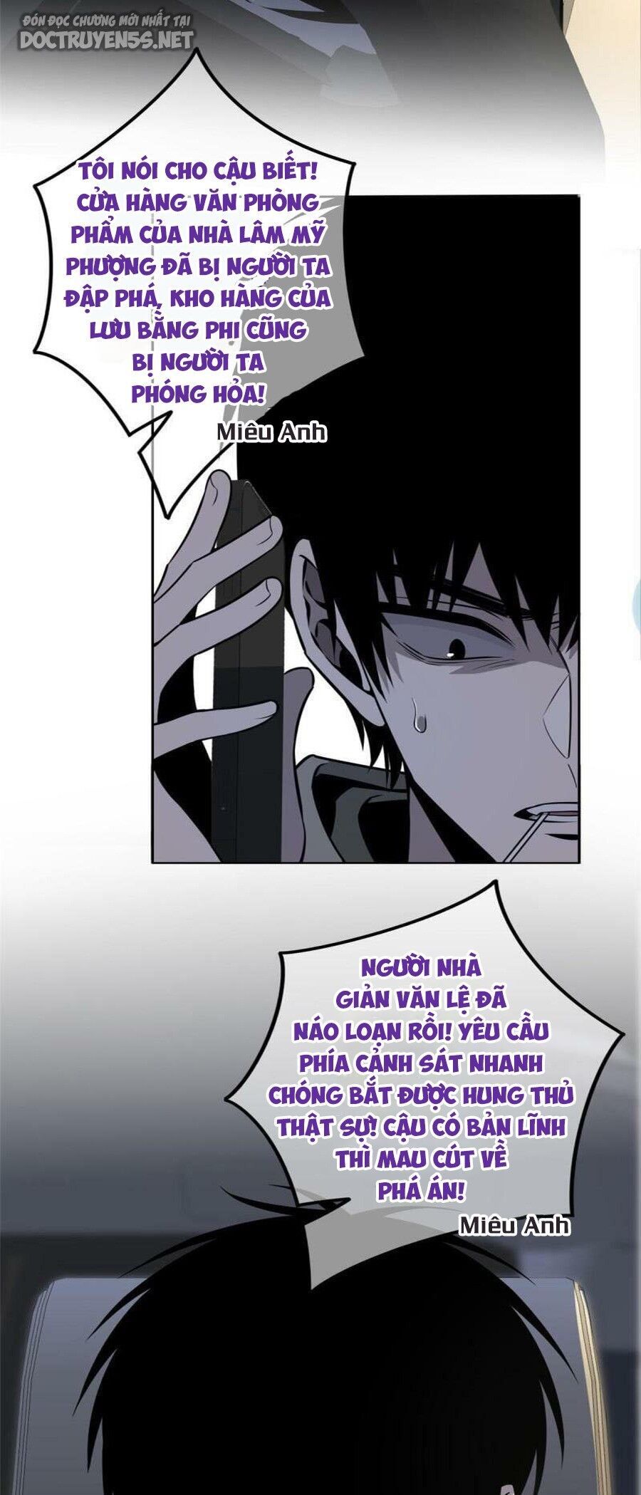 Cuồng Thám Chapter 24 - 3