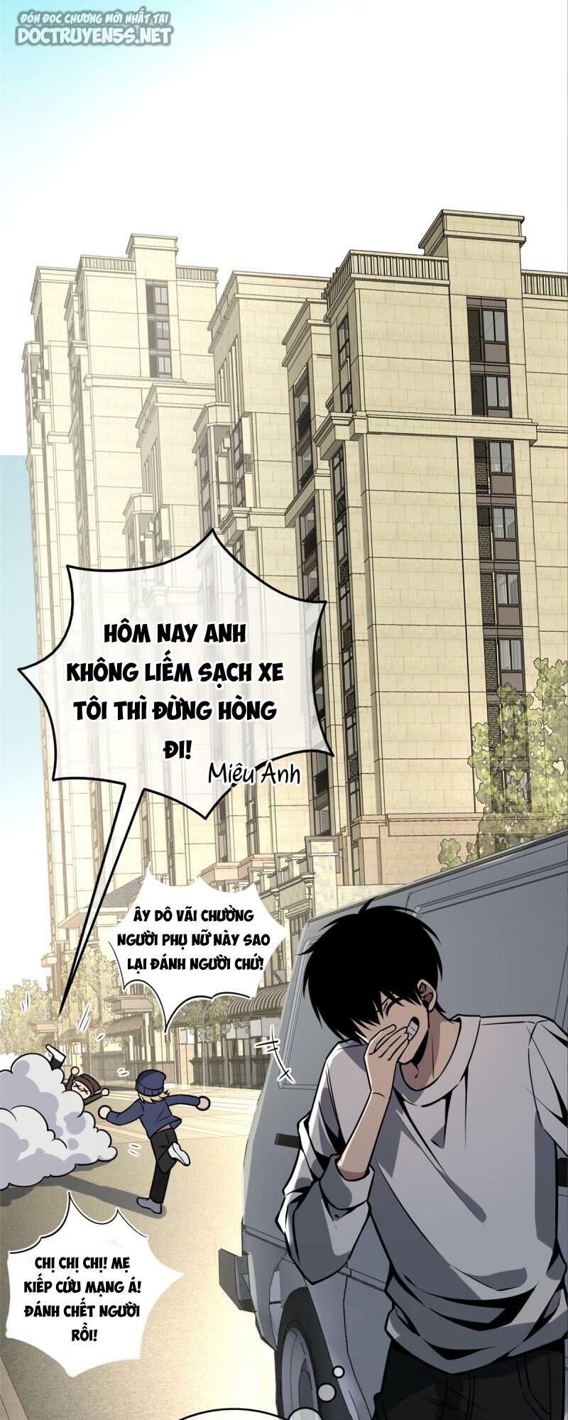 Cuồng Thám Chapter 30 - 8