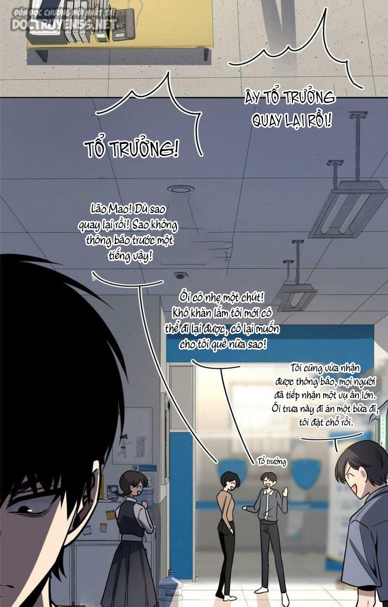 Cuồng Thám Chapter 33 - 48
