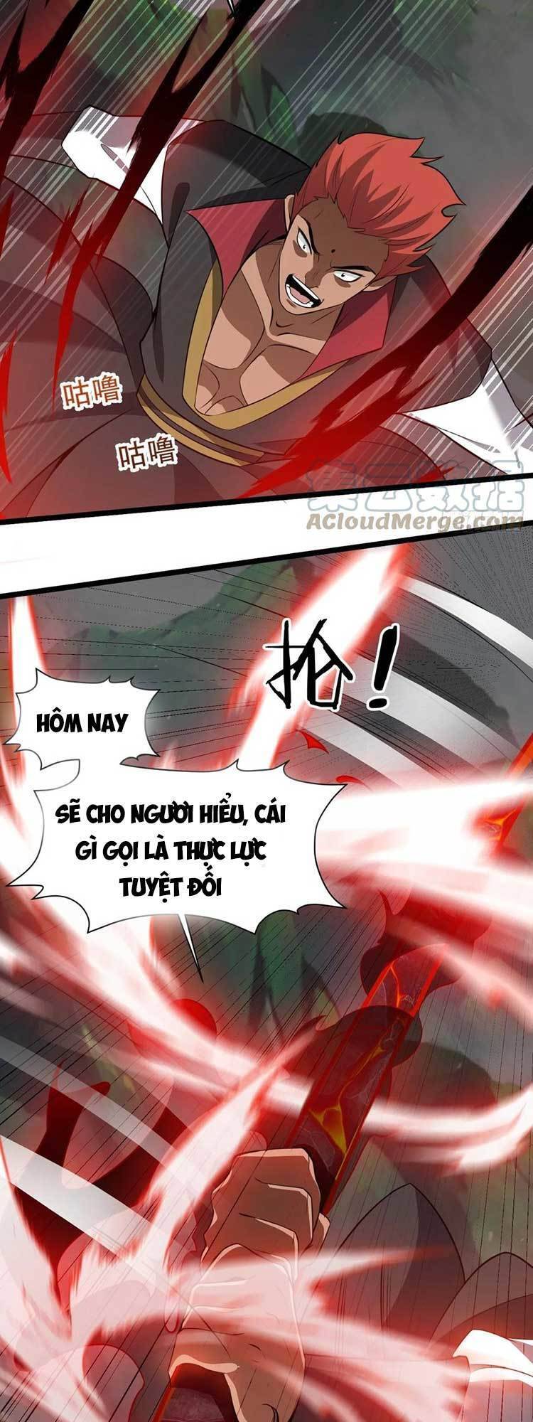 Hệ Thống Gánh Con Mạnh Nhất Chapter 77 - 14