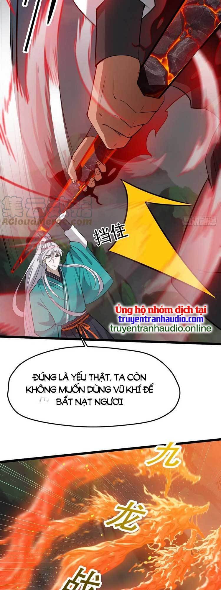 Hệ Thống Gánh Con Mạnh Nhất Chapter 77 - 16