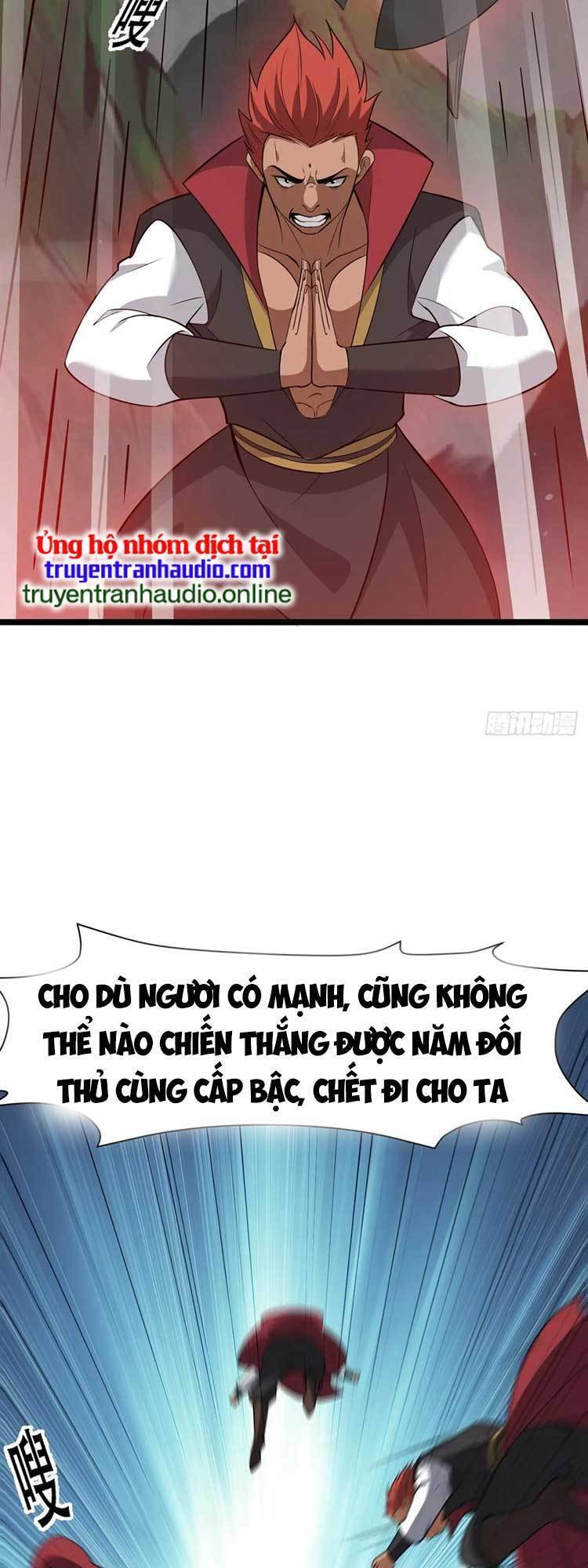 Hệ Thống Gánh Con Mạnh Nhất Chapter 77 - 20