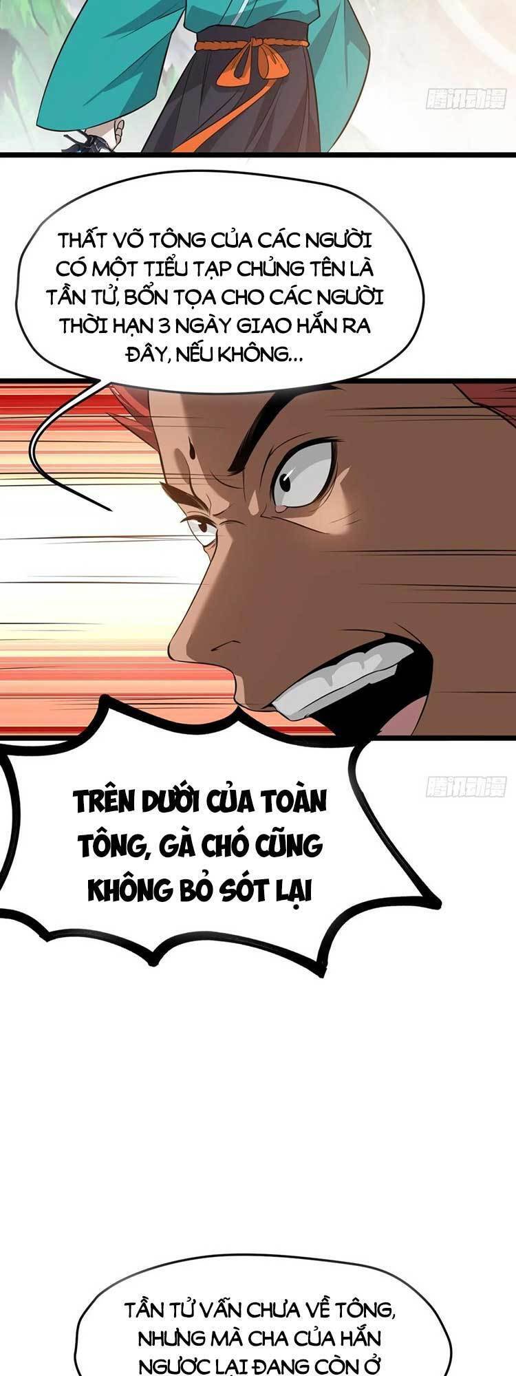 Hệ Thống Gánh Con Mạnh Nhất Chapter 77 - 9