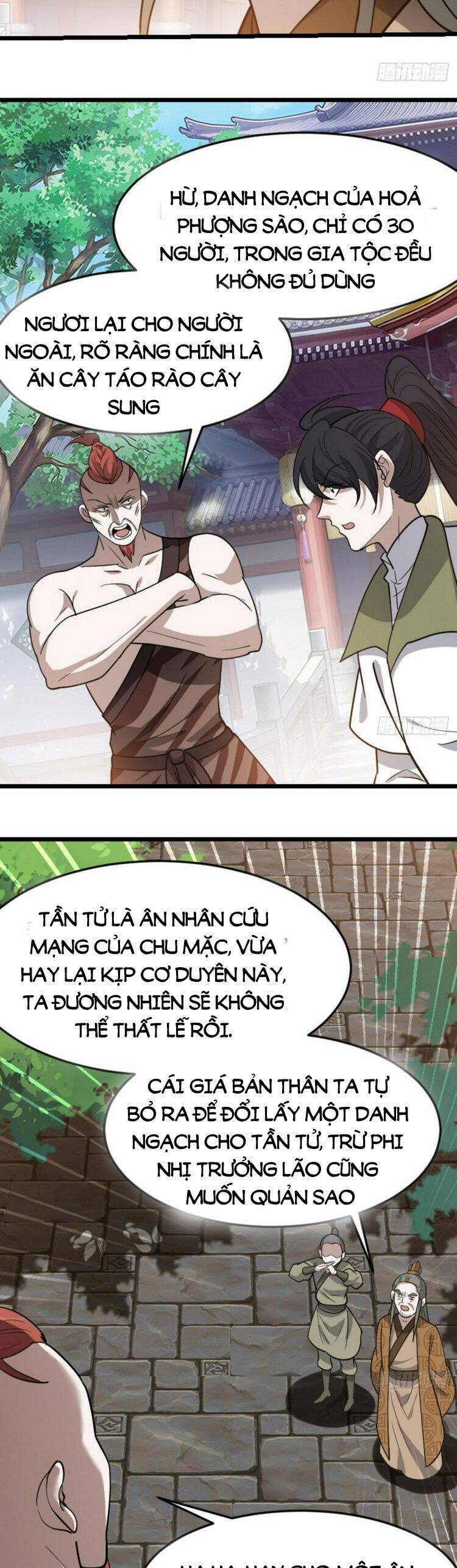 Hệ Thống Gánh Con Mạnh Nhất Chapter 83 - 11